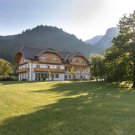 Branntweinhaeusl Apartment Sankt Wolfgang im Salzkammergut Bagian luar foto