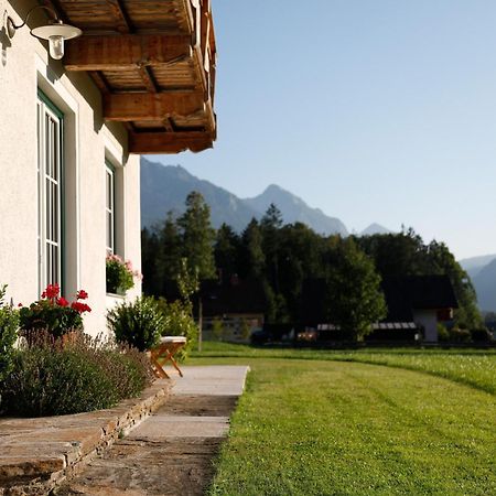 Branntweinhaeusl Apartment Sankt Wolfgang im Salzkammergut Bagian luar foto